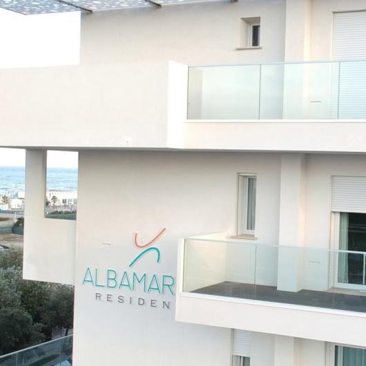 Il progetto Albamarina Residence - Aperto da Giugno 2020